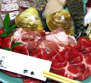 料理はこんな感じ